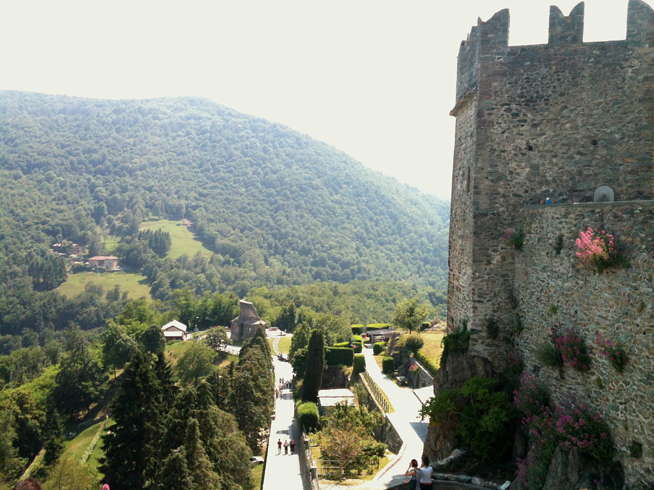 Sacra di San Michele, Sant'Ambrogio di Torino